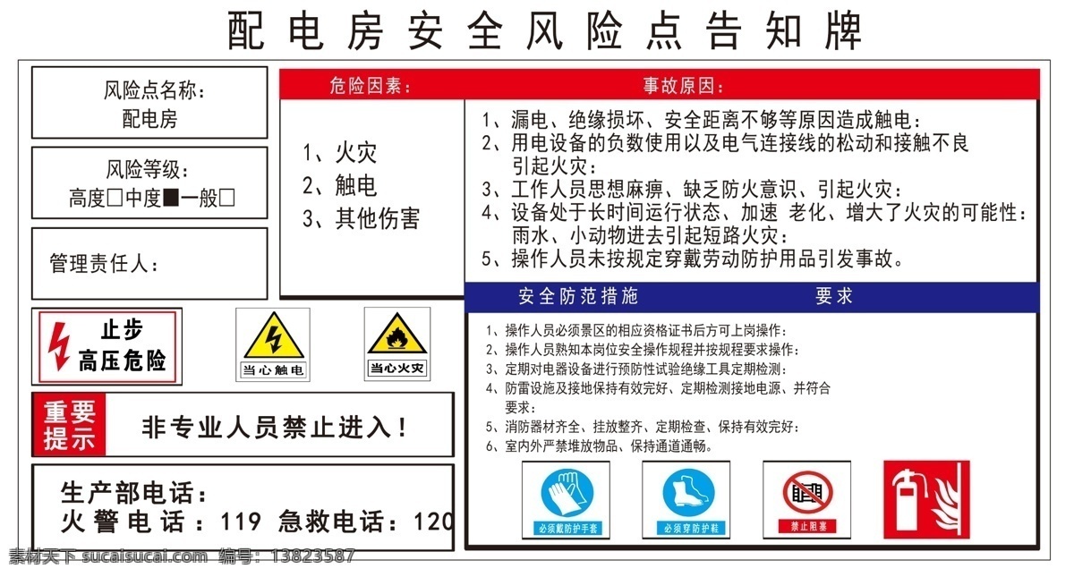 安全告知牌 标志 安全标志 当心腐蚀 当心爆炸 当心中毒