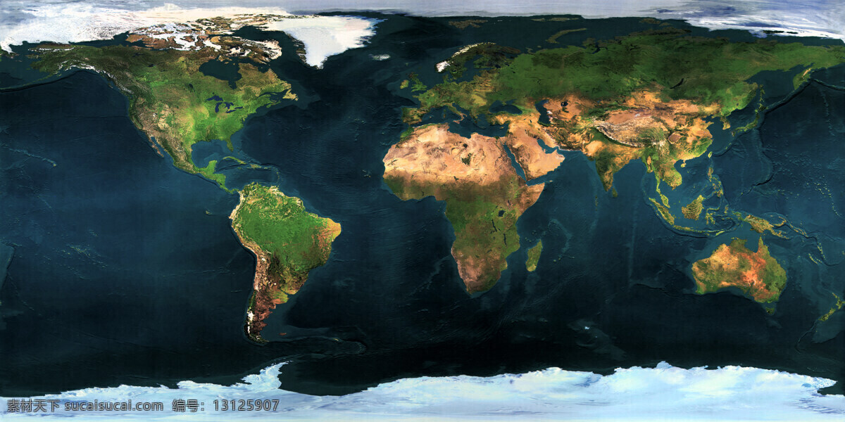 世界 卫星 影像 图 世界全图 卫星影像图 自然景观 摄影图库