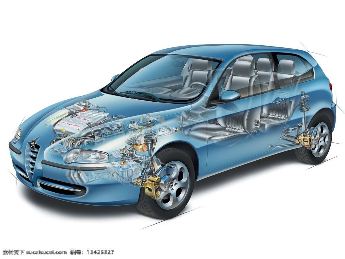 3d 汽车 汽车设计 汽车透视 透视 汽车效果图 3维 汽车配件 配件 汽车素材 汽车透视效果 交通工具 现代科技