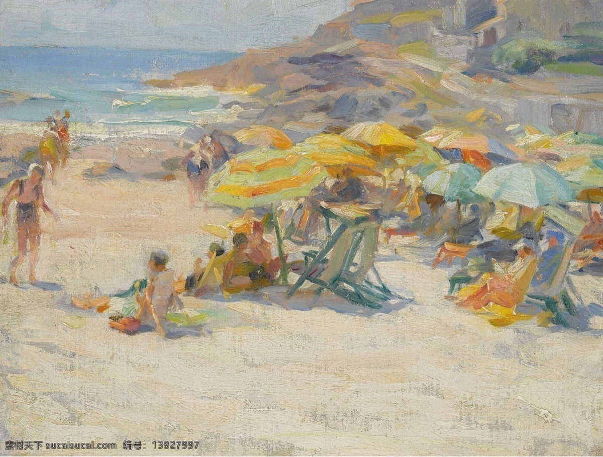 1920 大师 画家 风景画 静物 油画 建筑 装饰画 maine ogunquit cove perkins woodward may mabel 人物 高清 西方 国外 现代 家居装饰素材