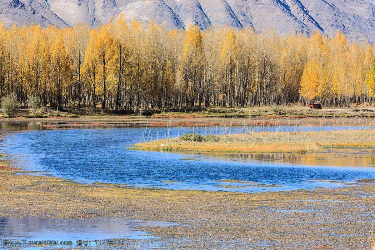 八一风景 照片 西藏 风景图片 西藏风景 西藏照片 溪流 自然景观 风景名胜
