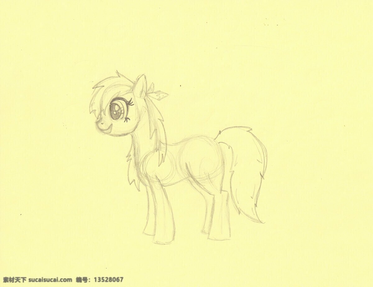 mlp fim ps笔刷