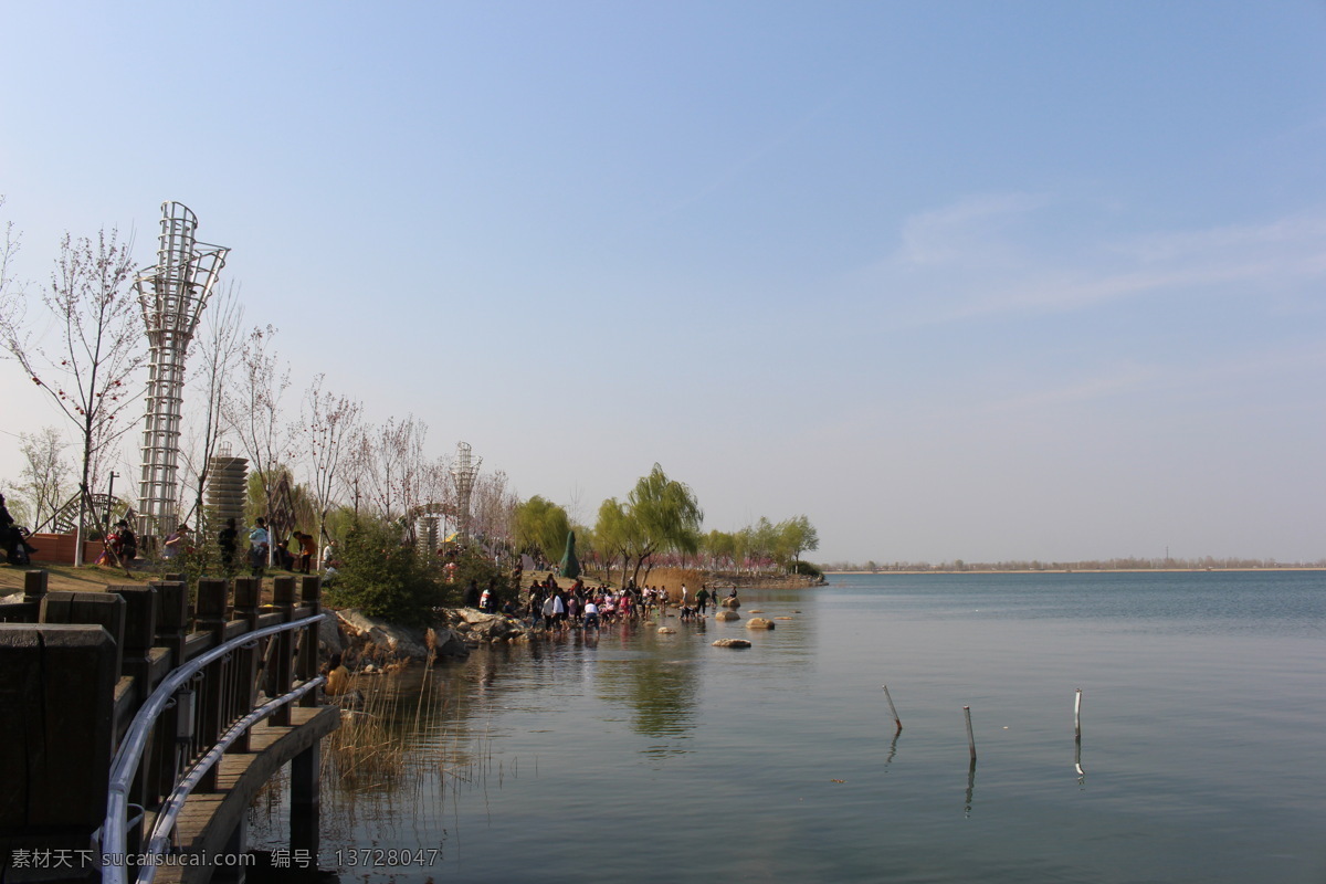 西双湖 东海 风景区 湖 西双湖风景区 自然景观