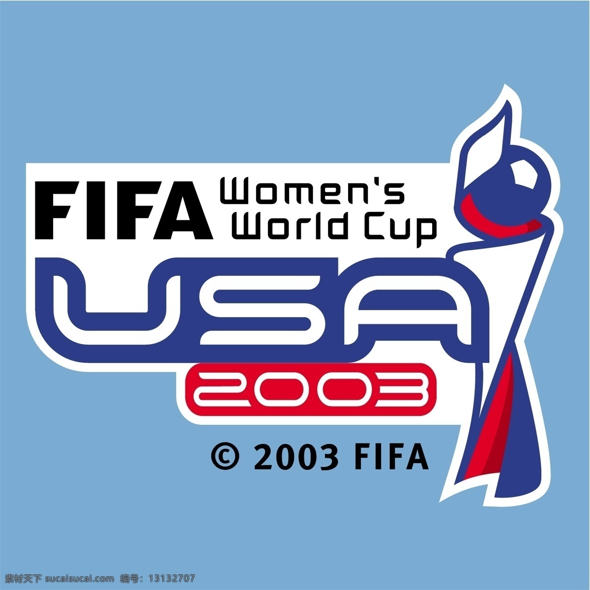 国际足联 女足 世界杯 2003 美国 世界 女厕所 矢量图 其他矢量图