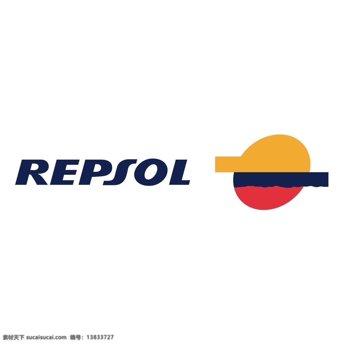 雷普索尔3 标志 repsol 雷普 索尔 矢量 logo 向量 ypf 矢量图 建筑家居