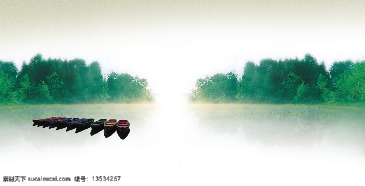 版式模板设计 湖 画册封面模板 画册模板下载 画册设计模板 企业 画册设计 模板 森林 树木 小舟 宣传画册模板 2009 画册 年鉴 企业画册封面