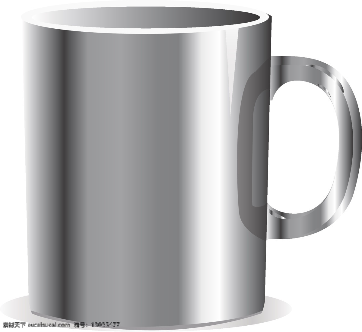 钢 杯 杯子 生活百科 生活用品 矢量图库 钢杯矢量素材 钢杯模板下载 钢杯 日常生活