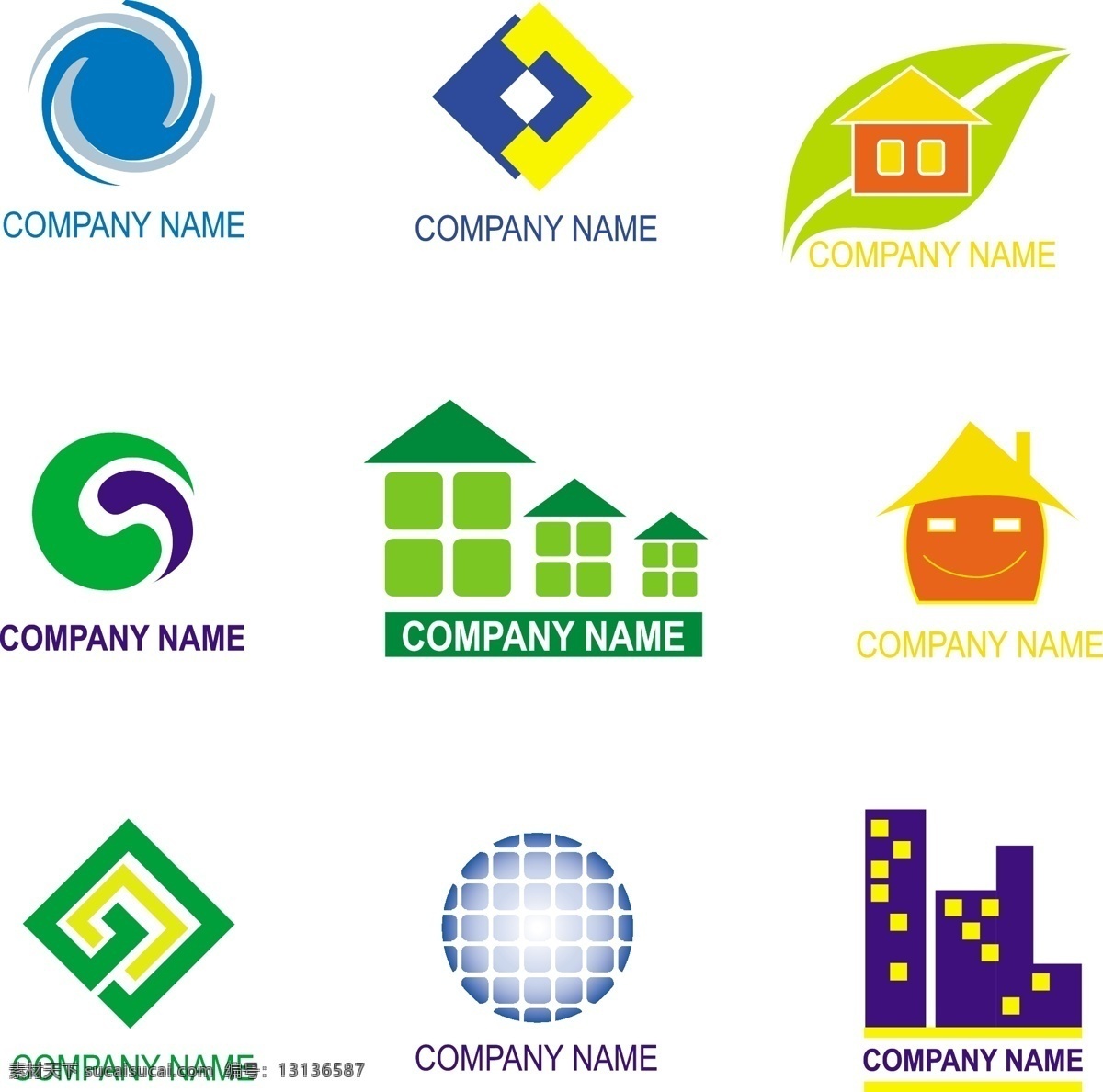 logo logo设计 标签 标识标志图标 标志 创意设计 创意图标 地产图标 房地产 房地产图标 图标 建筑 商务 商业标志 符号 矢量 模板下载 房地产符号 公司 企业 公司图标 小图标 psd源文件