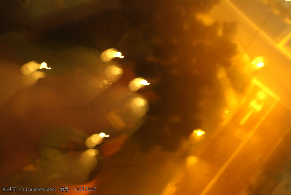 光线 玄光 光 光芒 光晕 橙色