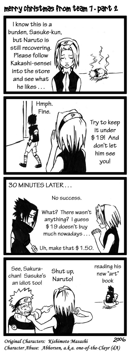 naruto fan ps笔刷