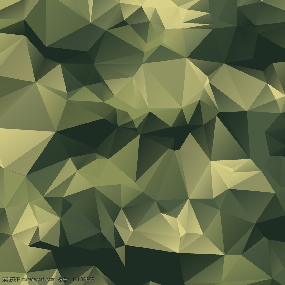多边形 迷彩 背景 抽象 纹理 几何 绿色 军队 军事 士兵 制服 伪装 三角形 游击队 战时