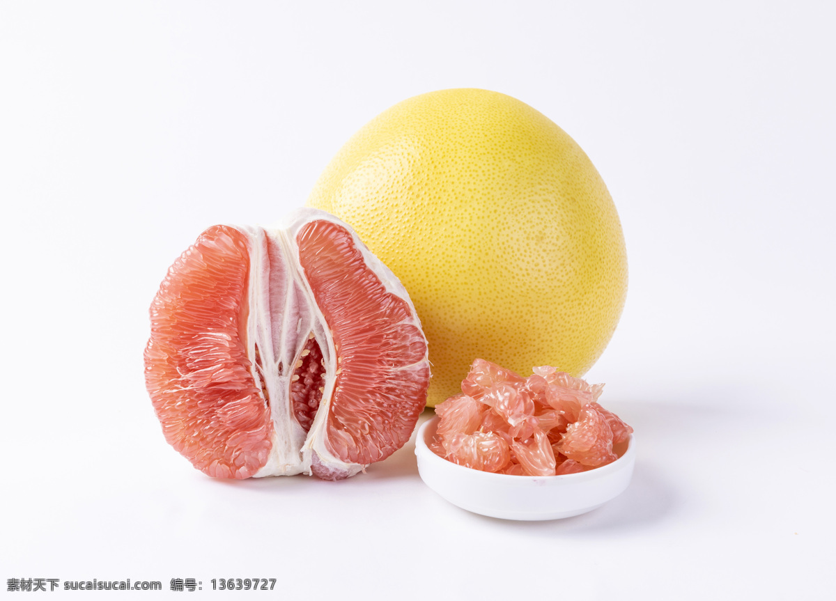 柚子 蜜柚 三红柚子 红心柚子 红肉柚子 红肉蜜柚 琯溪蜜柚 红心柚详情页 红心蜜柚主图 生物世界 水果