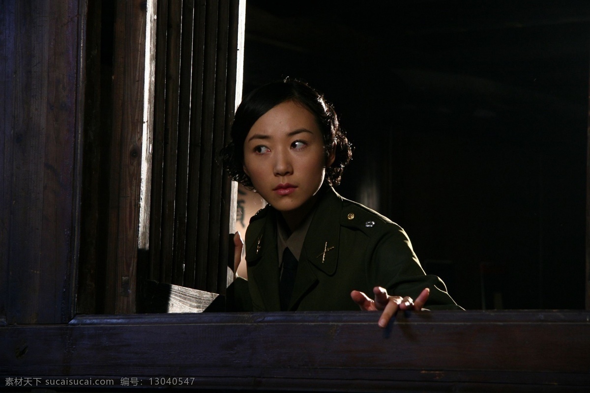 利剑 剧照 韩雪 汪寒梅 影视剧照 美女明星 军人 军装 人物摄影 人物图库