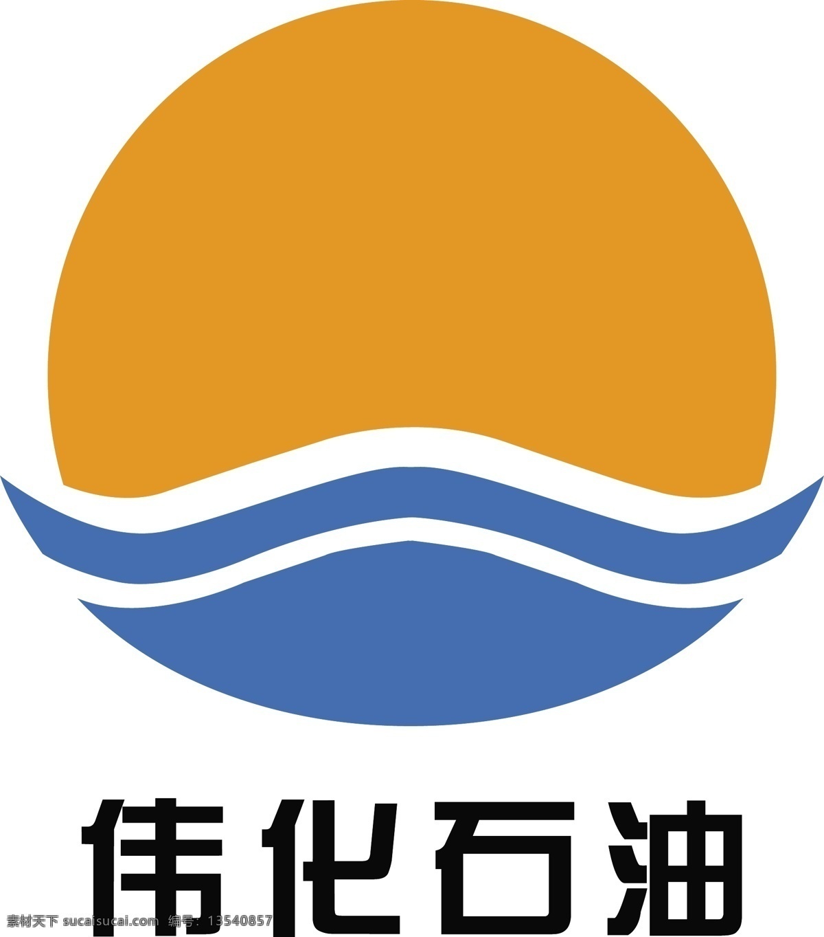 伟华 石油 标识标志图标 企业 logo 标志 中石化 中石油 矢量 模板下载 伟华石油 矢量图 其他矢量图
