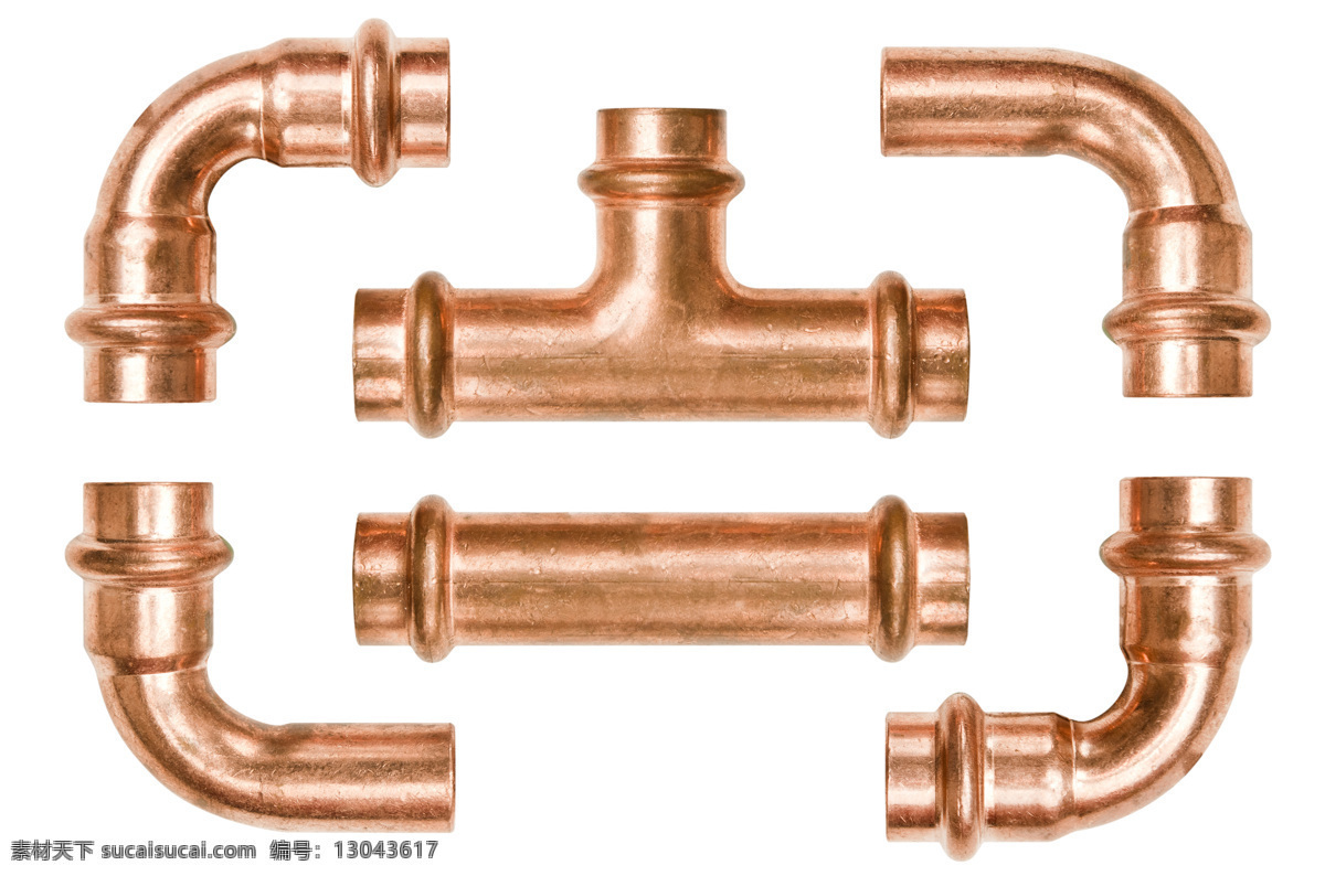 黄铜 管道 铜 铜质管道 水管 天然气管 工业生产 现代科技