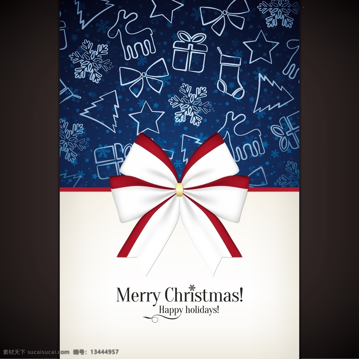 圣诞节图案 蝴蝶结缎带 与圣诞节图案 merry christmas 圣诞节 节日 圣诞树 图案 松树枝 梦幻 背景 边框 蝴蝶结 手绘 逼真 质感 木地板 散景 底纹边框 背景底纹