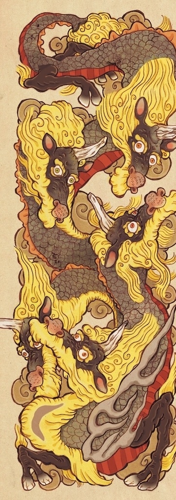 韩国 风 复古 卡通 魔幻 形象设计 韩国风 古典 q版卡通 插画 创意 魔幻角色 动漫cg 游戏美术 参考素材 神话传说 人物形象 神仙形象 精美漫画 十二生肖 装饰画 印花图案 嘻哈 国潮图案 怪物形象 文化艺术 绘画书法