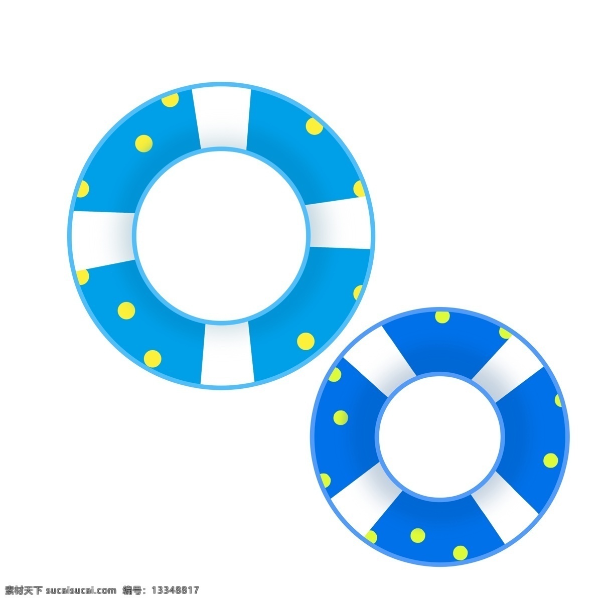 卡通泳圈元素 泳圈 泳圈元素 泳圈素材 泳圈装饰 游泳 游泳元素 游泳素材 游泳装饰 气圈 气圈元素 气圈素材 气圈装饰 卡通气圈 元素设计 分层