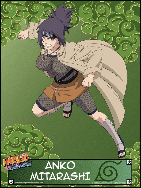 火影人物图 火影 naruto 壁纸 绿色