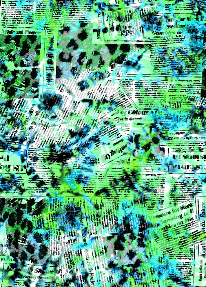 字母豹纹 图形 格子 矢量图 满身图案 童装 分层