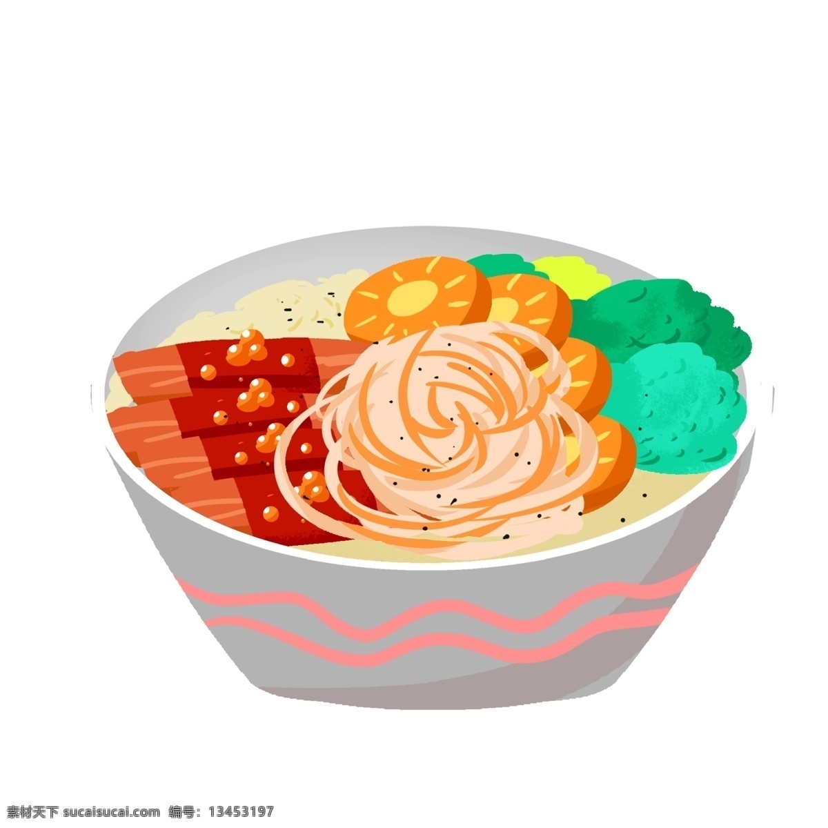 美味 面条 西兰花 手绘 插画 中餐 野餐 面包 牛肉 牛排 食物 简笔画 卡通 美食 食品 米饭 萝卜
