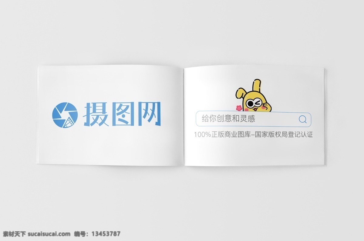 展开 册子 画册 样机 展开册子 横版画册样机 画册样机 书籍装帧 画册封面样机 书本 书籍 简约画册