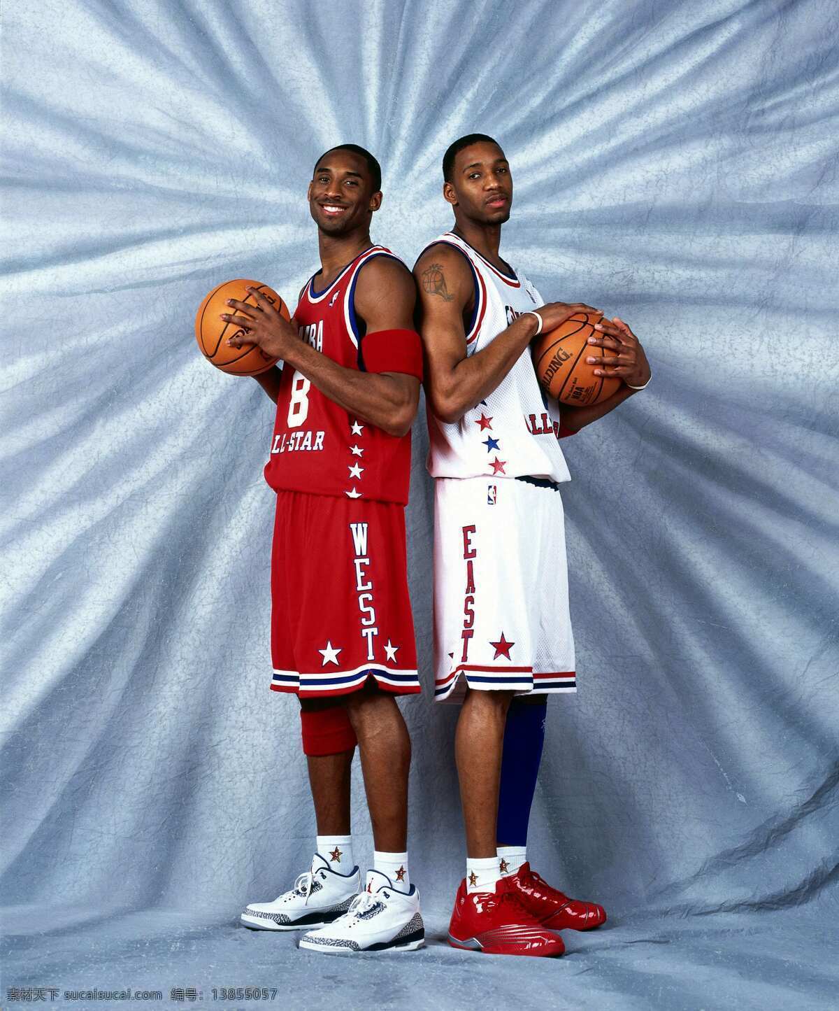 nba 科比 明星偶像 人物图库 巨星 麦迪 篮球巨星 美国男篮 得分王 得分后卫 全明星 psd源文件