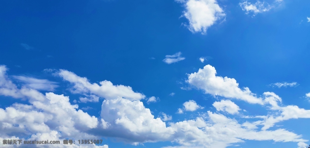 蓝天白云图片 蓝天 白云 晴天 天空 自然景观 自然风景