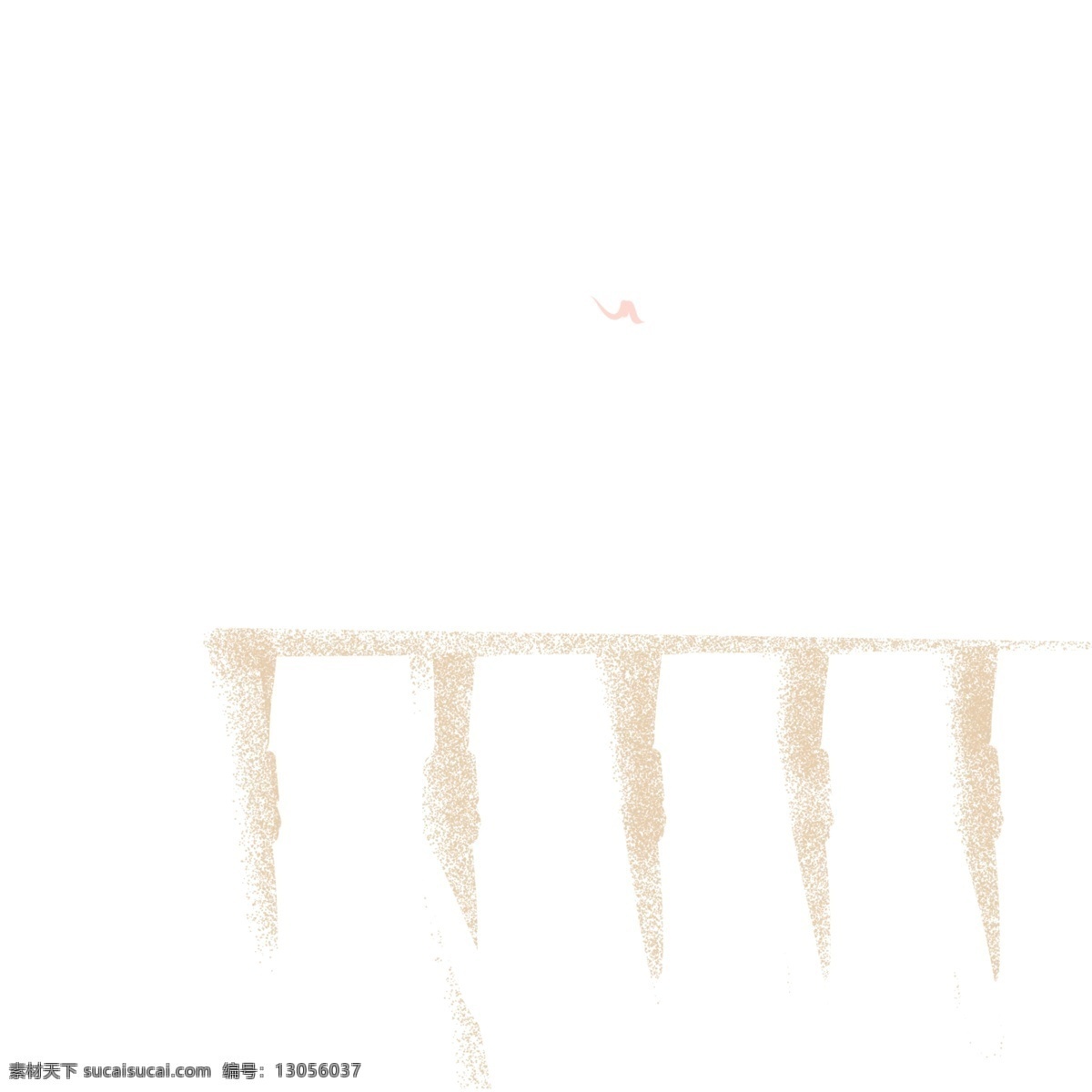 白色 栏杆 免 抠 图 家居装饰品 卡通动物 动物插画 时尚栏杆 房子围栏 白色建筑物 白色的栏杆 免抠图