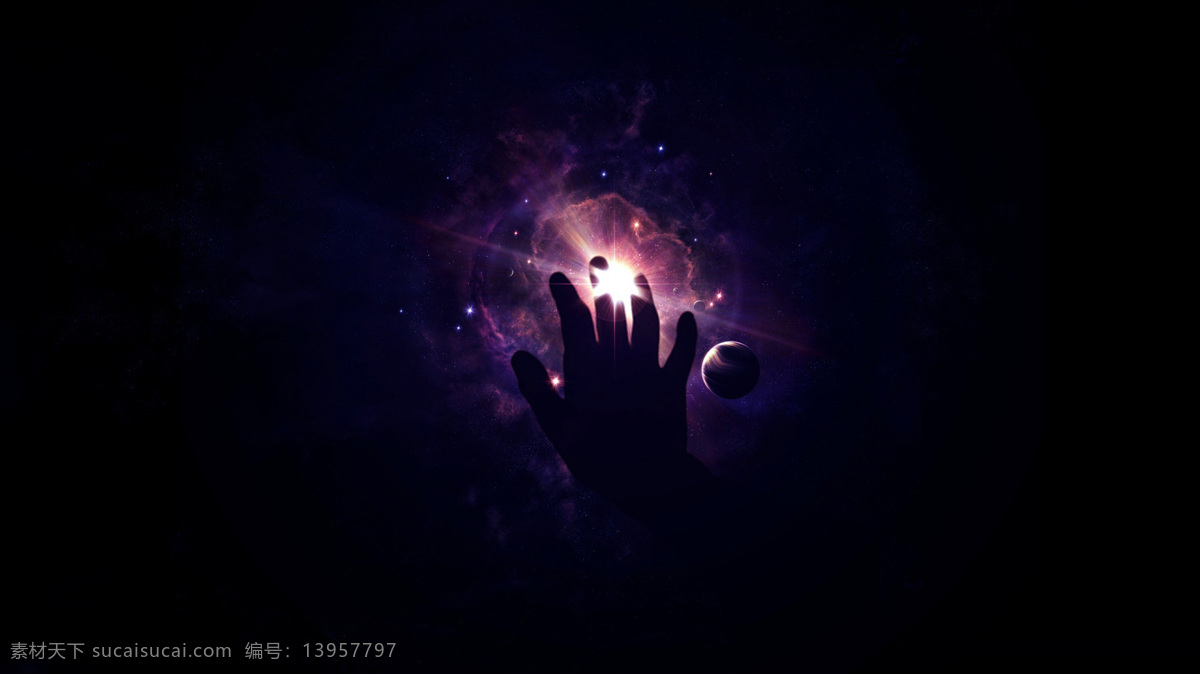 文化艺术 宇宙太空 宇宙星空 触摸 宇宙 设计素材 模板下载 触摸宇宙 宇宙空间 空间宇宙