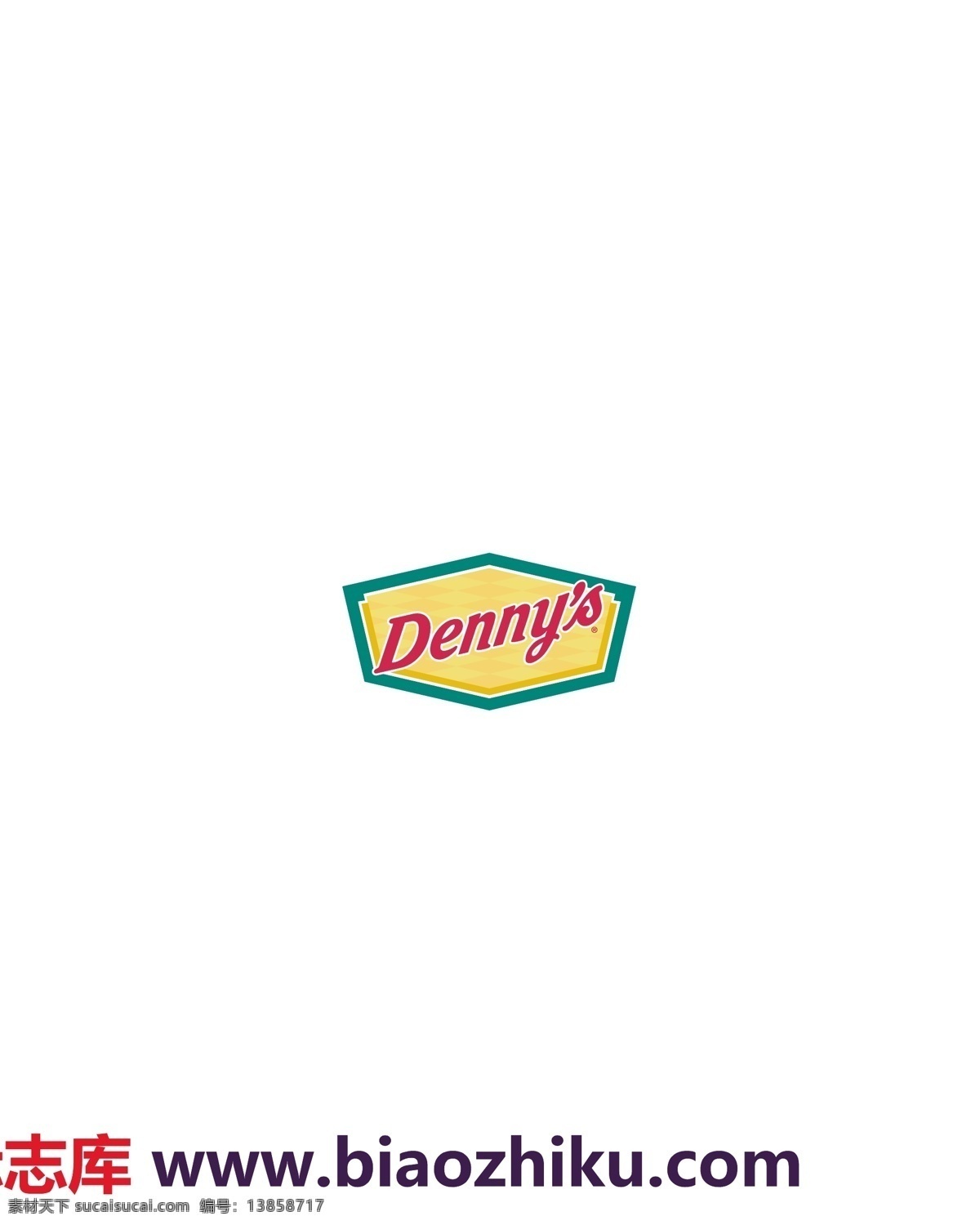 logo大全 logo 设计欣赏 商业矢量 矢量下载 dennys2 知名 饮料 标志 标志设计 欣赏 网页矢量 矢量图 其他矢量图