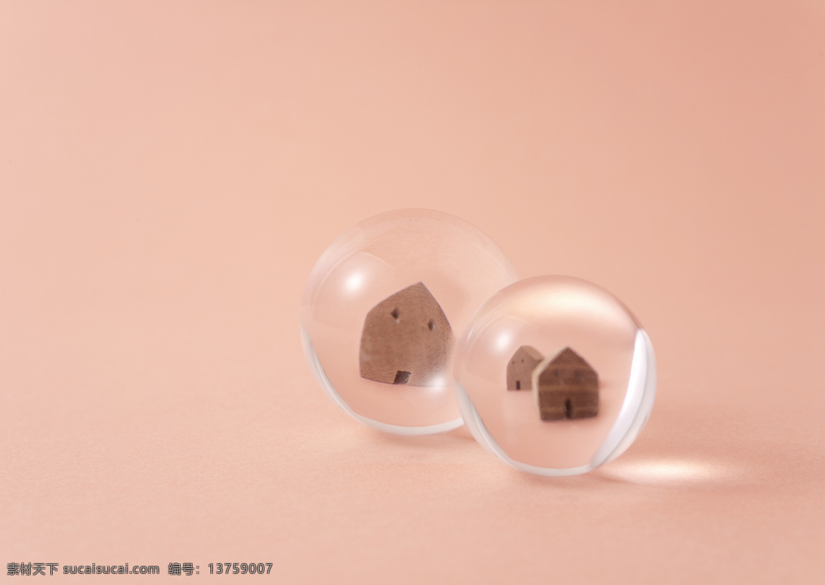 水晶球 玻璃球 明珠 球体 水滴 设计素材 模板下载 透明球 psd源文件