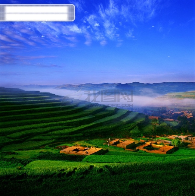 美丽 梯田 田园风光 田园风景 美丽的梯田 美丽的农村 风景 生活 旅游餐饮