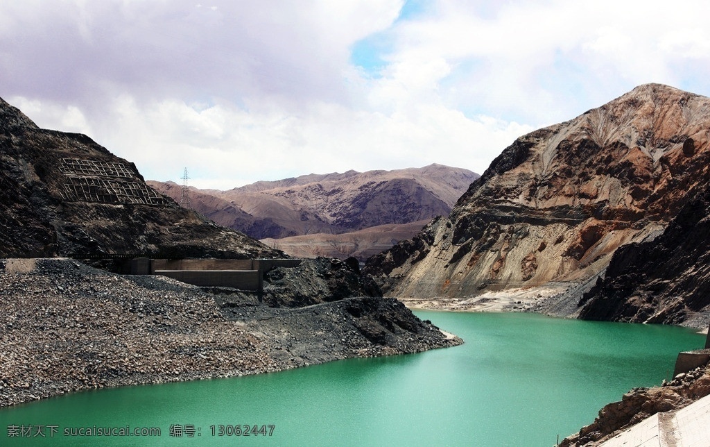 那汪清泉 新疆 喀什 塔县 高原 风光 水库 塔什库尔干 自然风景 旅游摄影