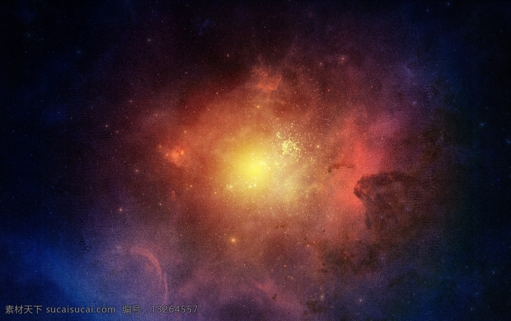 唯美 抽象 宇宙 背景 炫彩 星空 繁星 炫彩星空 星云背景 墨迹 笔触 绘画 水墨 墨迹星空 底纹边框 背景底纹