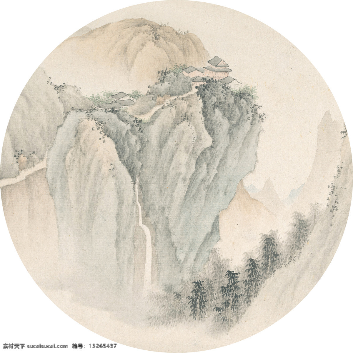 写意山水 圆形装饰画 新中式装饰画 餐厅 客厅装饰画 圆形 装饰画 现代中式 装饰画简约 现代山水 山水中式 中式现代 山水简约 写意装饰画 新中式 客厅 玄关 圆框画 中国风花鸟 水墨山水 圆形蓝色 蓝色山水 意境山水 装饰画山水 蓝色圆形