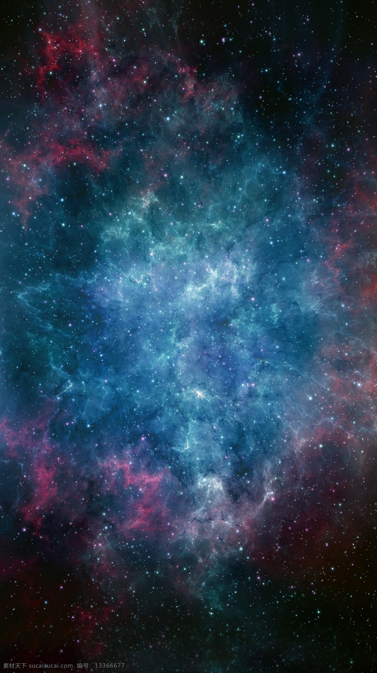 星空背景 炫彩 炫酷 星空 背景 紫色 唯美