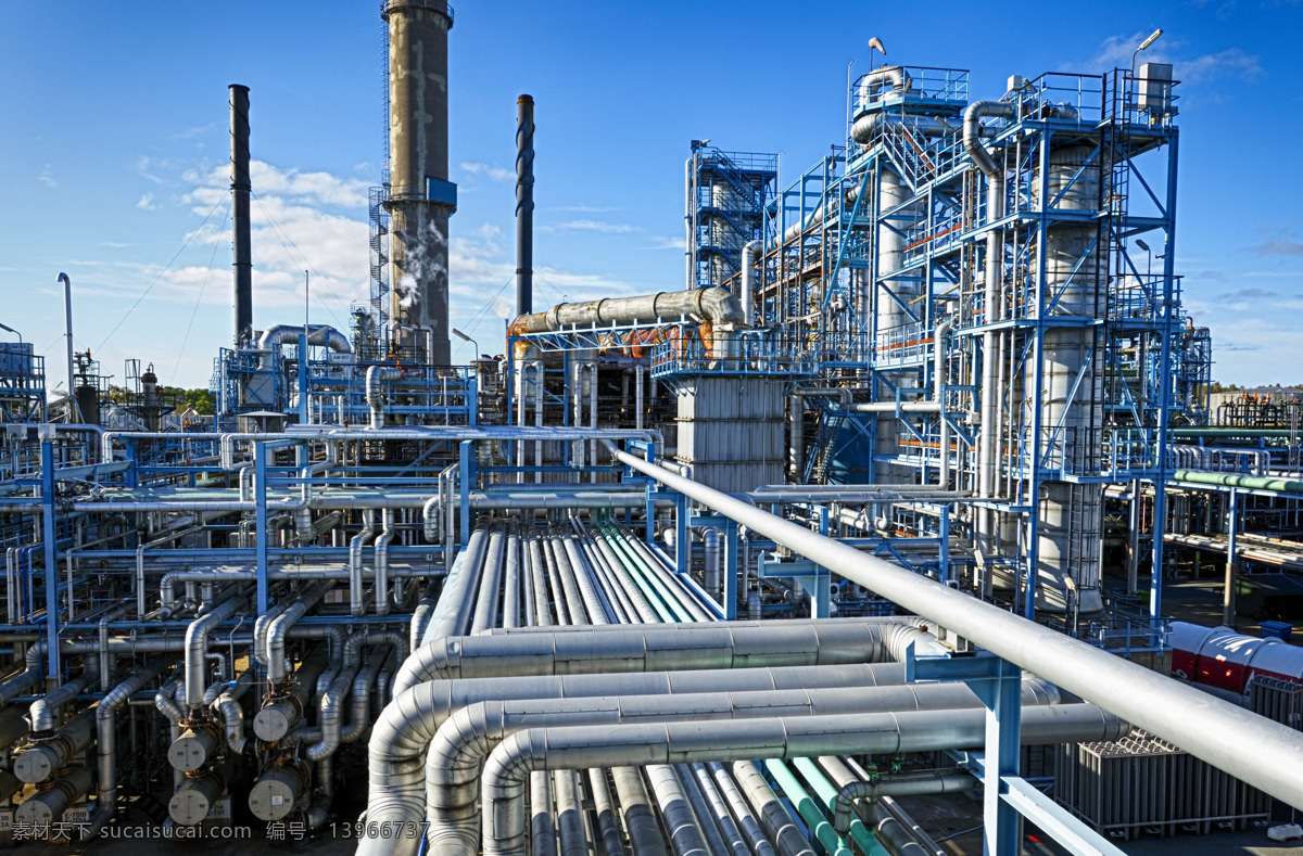 石油化工 炼油厂 化工厂 石油工厂 天然气公司 燃气公司 石油工业 工业生 工业生产 现代科技