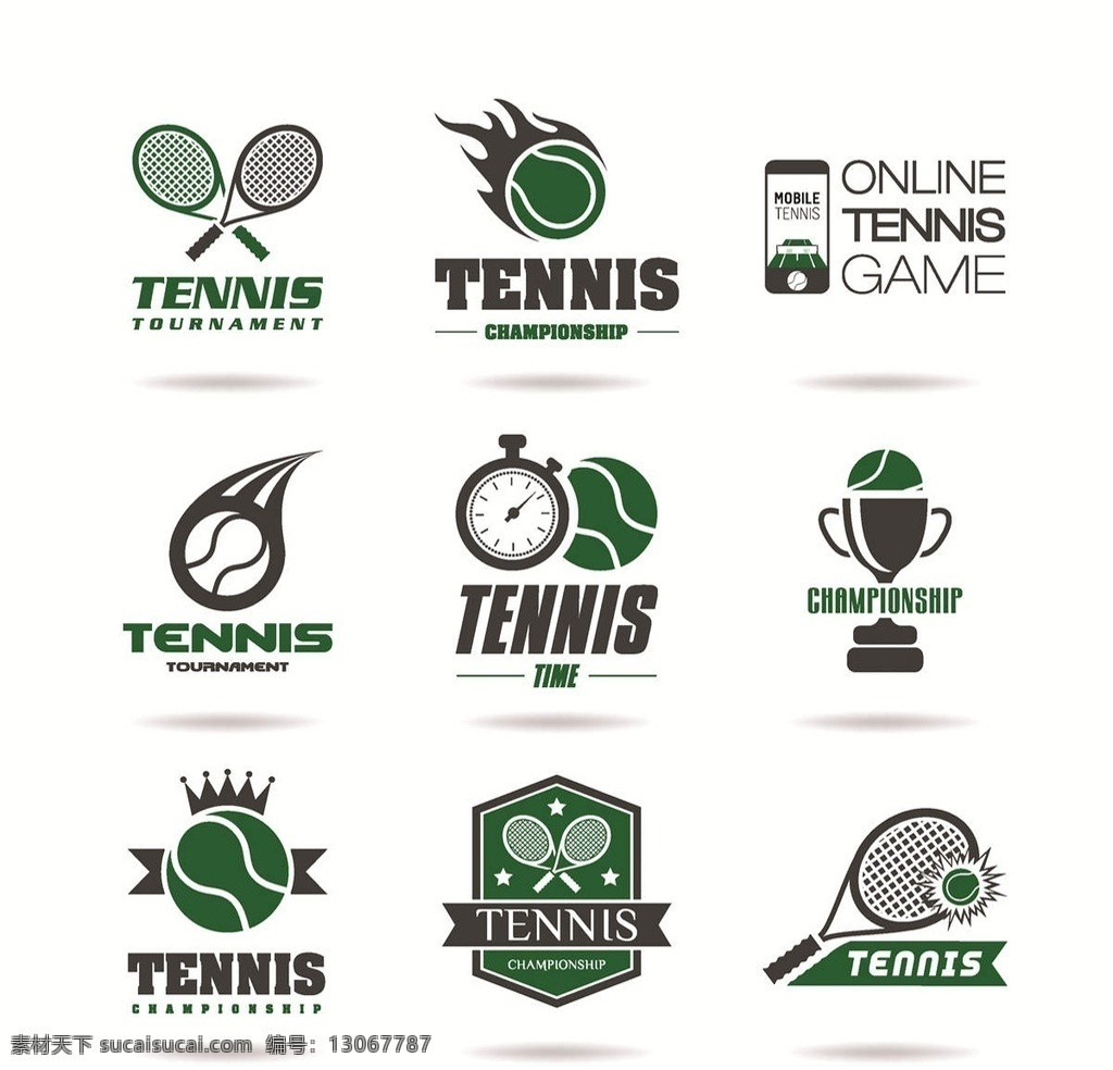 网球 体育设计 tennis 网球运动 体育运动 文化艺术