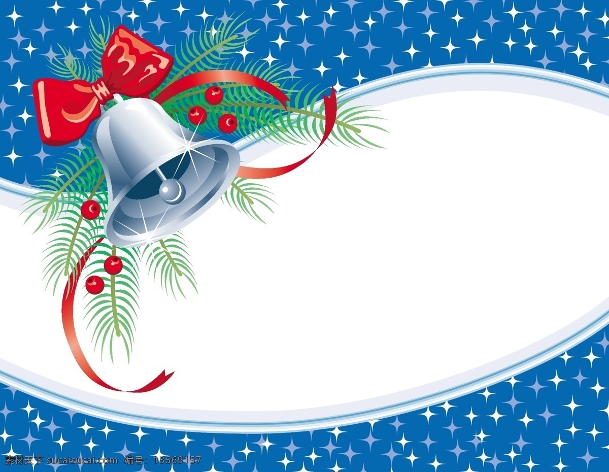 christmas merry 缤纷圣诞 精美 圣诞 背景 元素 精品 蓝色经典 圣诞雪景 蓝色 雪地 可爱 雪花 圣诞节 装饰 漫天雪花 圣诞挂球 圣诞风铃 节日素材