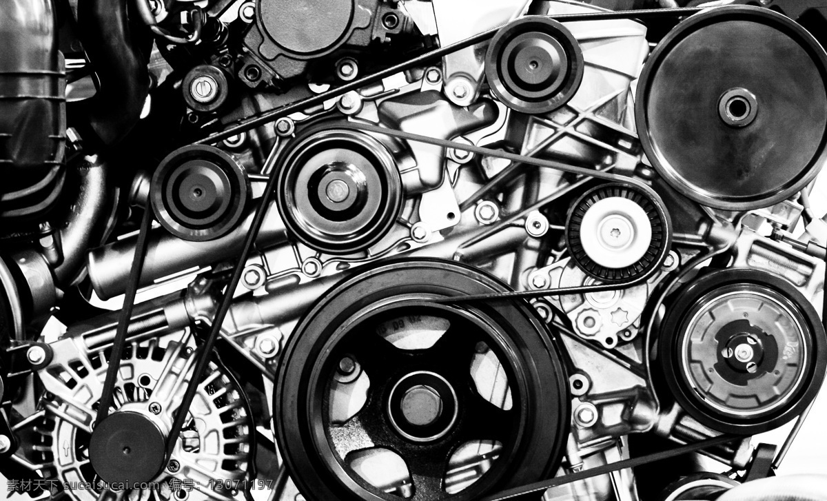 引擎 履带 引擎履带 零件 发动机 引擎摄影 机械 工业生产 现代科技