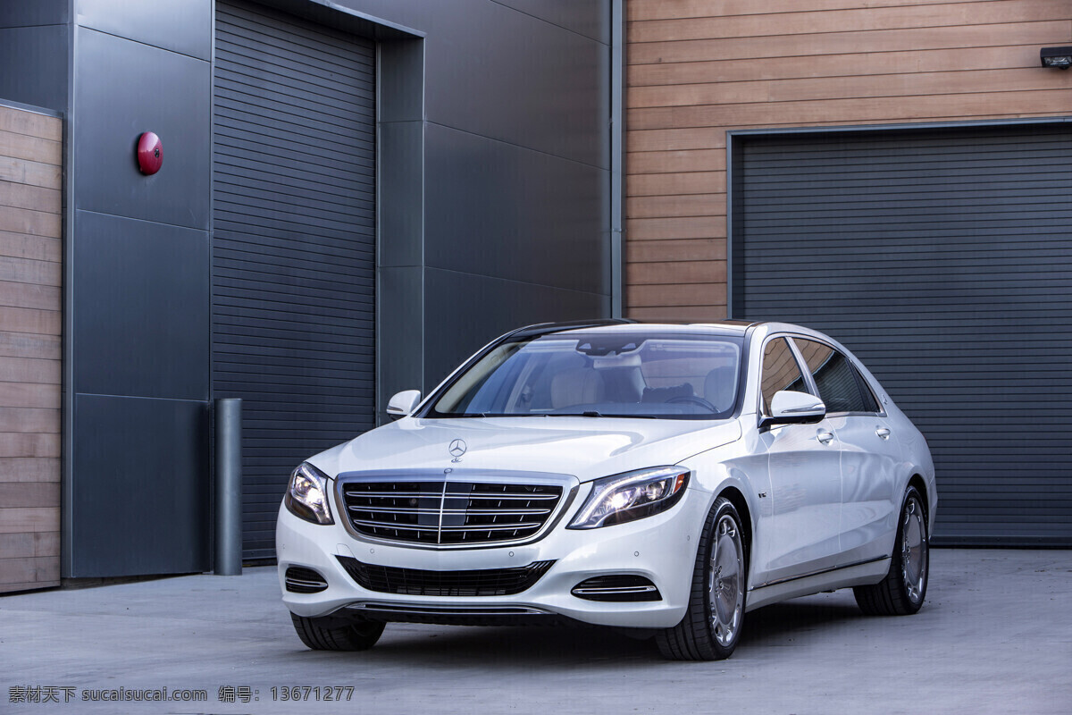 奔驰汽车 奔驰 汽车 mercedes maybach 轿车 现代科技 交通工具