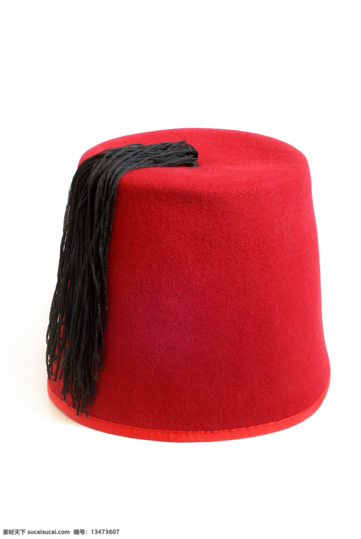 红色 帽子 红色帽子 黑色吊穗 土耳其 国家 城市风光 环境家居
