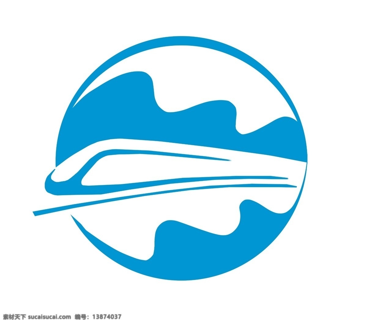 地铁 logo 模板 地铁站 客运站 海边 水 标志
