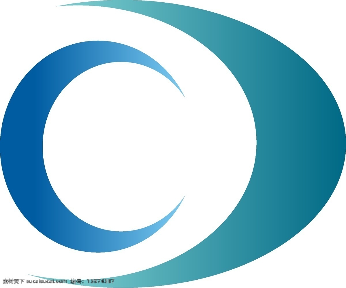 企业 logo 标识标志图标 大气 简洁 企业logo 标志 c 矢量 psd源文件 logo设计