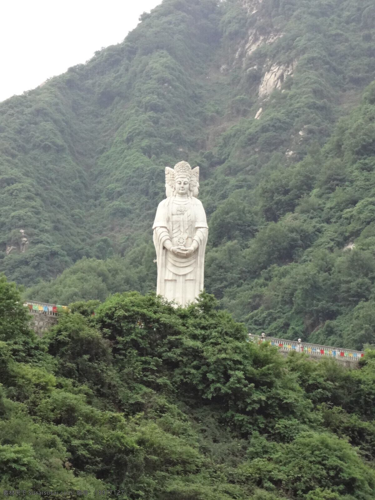 三面佛 丰裕口 丰裕口风景 丰裕口三面佛 佛像 秦岭 西安风景 陕西风景区 国内旅游 旅游摄影