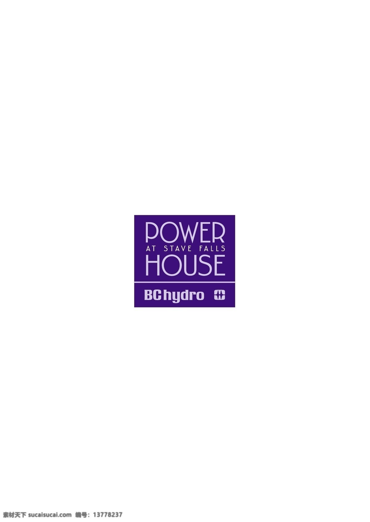 powerhouseatstavefalls logo 设计欣赏 重工业 标志 标志设计 欣赏 矢量下载 网页矢量 商业矢量 logo大全 红色