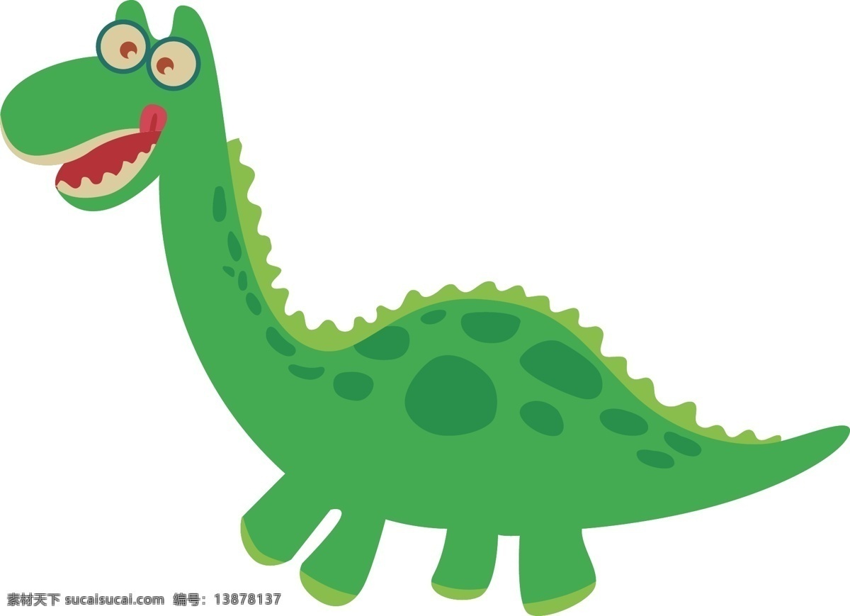 可爱 恐龙 绿色 卡通恐龙动物 卡通恐龙 可爱恐龙 恐龙图案 卡通图案 儿童恐龙 恐龙装饰 可爱恐龙图案