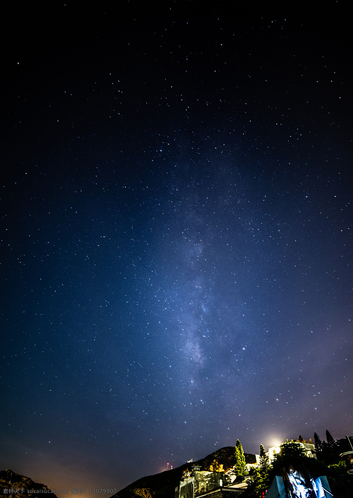 星空 夜空 黑夜 星星 繁星 夜 夜晚 天空 黑
