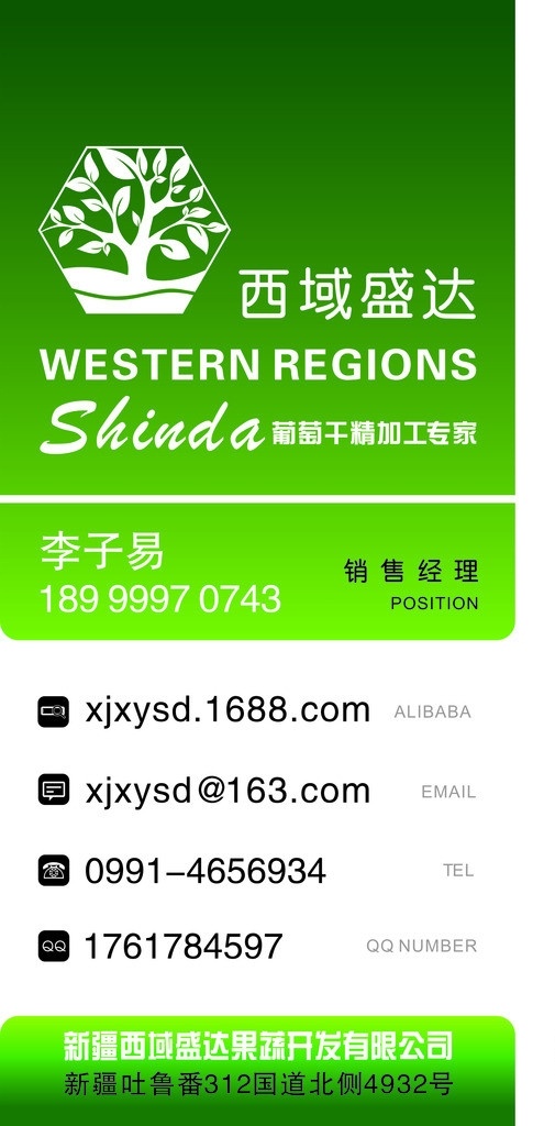 西域盛达 葡萄干 加工 销售 开发公司 矢量